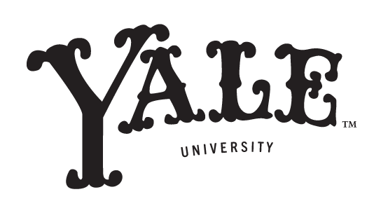 Yale Vintage Logo, Black variant
