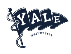 Yale Pennant Logo, PMS 289 variant