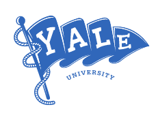 Yale Pennant Logo, PMS 660 variant