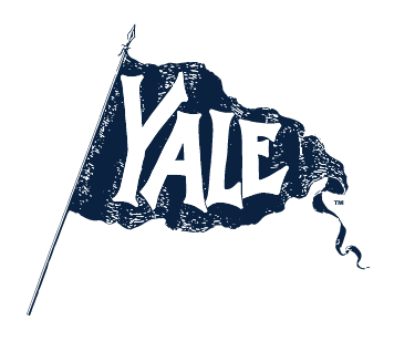 Yale Flag Logo, PMS 289 variant