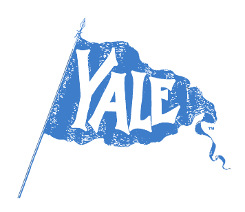 Yale Flag Logo, PMS 660 variant