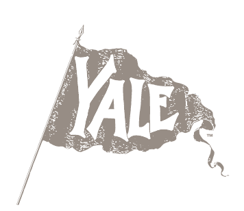 Yale Flag Logo, PMS Warm Gray 7 variant