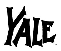 Yale Flag Logo, Black variant
