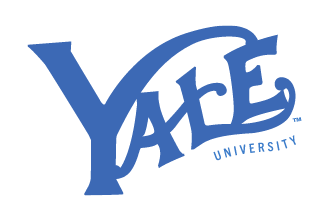 Yale FB Vintage Logo, PMS 660 solid variant