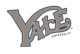 Yale FB Vintage Logo, PMS Warm Gray 7 variant