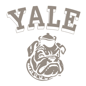 Yale Vintage Sailor & Bulldog, PMS Warm Gray 7 variant