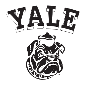Yale Vintage Sailor & Bulldog, Black variant