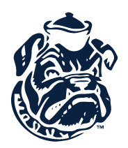 Yale Vintage Sailor Bulldog, PMS 289 variant