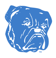 Yale Vintage Bulldog, PMS 660 variant