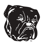 Yale Vintage Bulldog, Black variant