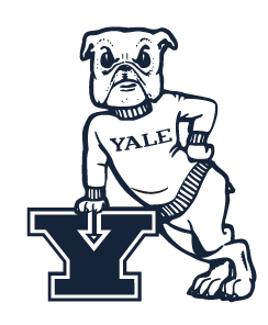 Yale Bulldogs Lean, PMS 289 variant