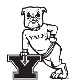 Yale Bulldogs Lean, Black variant