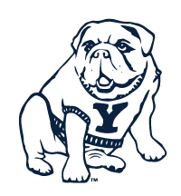 Yale Bulldogs Sit, PMS 289 variant