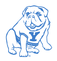Yale Bulldogs Sit, PMS 660 variant