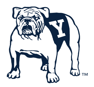 Yale Bulldog No Club, PMS 289 variant