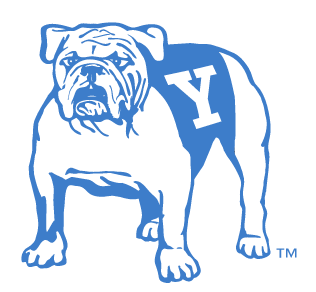 Yale Bulldog No Club, PMS 660 variant