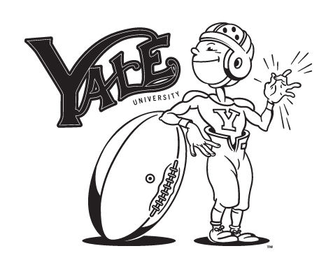 Vintage Football Athlete, Black variant