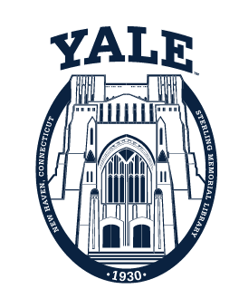 Sterling Memorial Library logo, PMS 289 variant