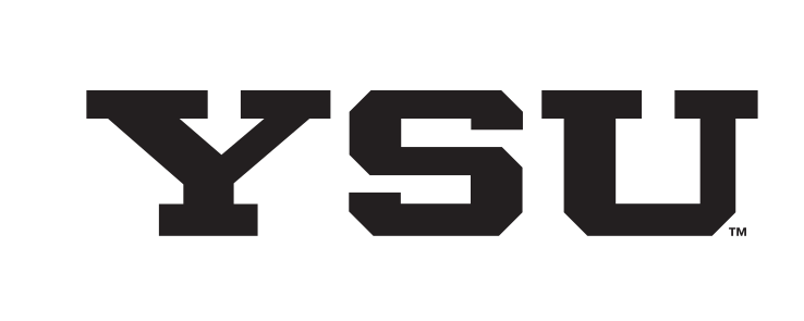 Athletic Letter Mark 'YSU', black variant, cell 10